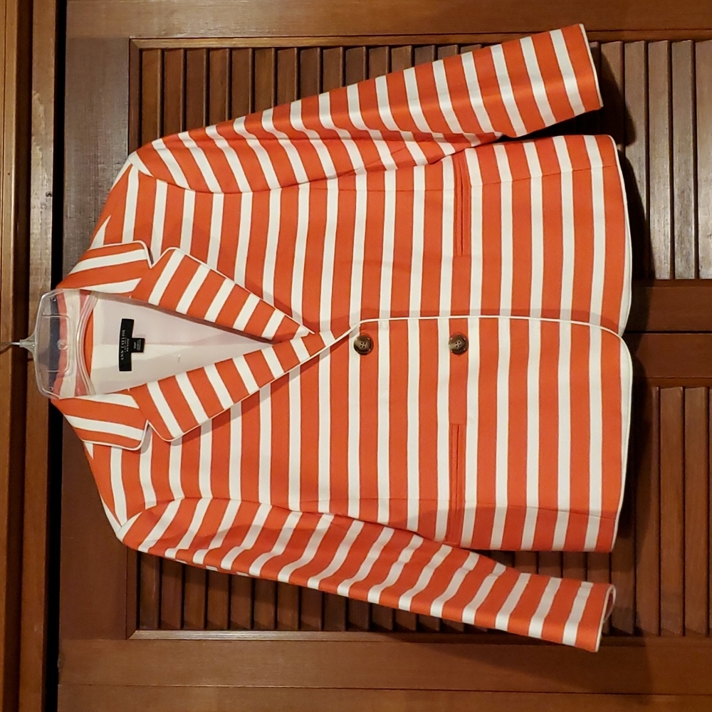 NWOT Ann Taylor blazer